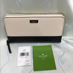 Kate Spade Neda Laurel Way Wallet